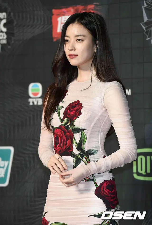 「2015 MAMA(Mnet Asian Music Award)」レッド・カーペット