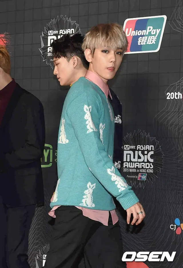 「2015 MAMA(Mnet Asian Music Award)」レッド・カーペット
