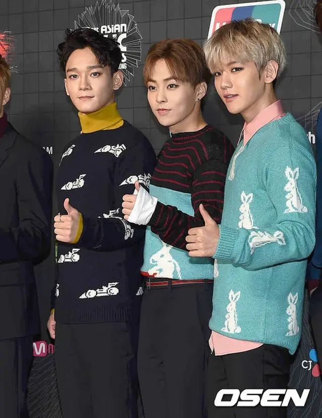 「2015 MAMA(Mnet Asian Music Award)」レッド・カーペット
