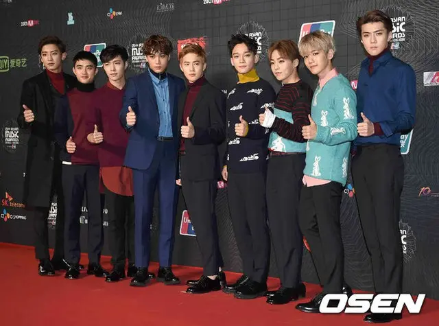 「2015 MAMA(Mnet Asian Music Award)」レッド・カーペット
