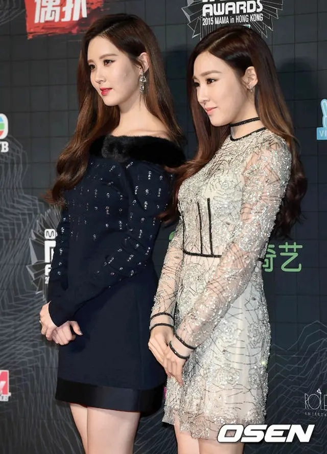 「2015 MAMA(Mnet Asian Music Award)」レッド・カーペット