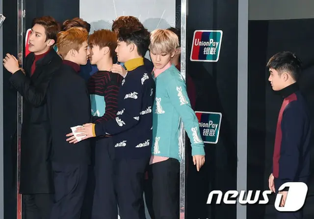 「2015 MAMA(Mnet Asian Music Award)」レッド・カーペット