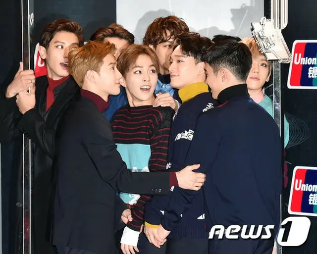 「2015 MAMA(Mnet Asian Music Award)」レッド・カーペット