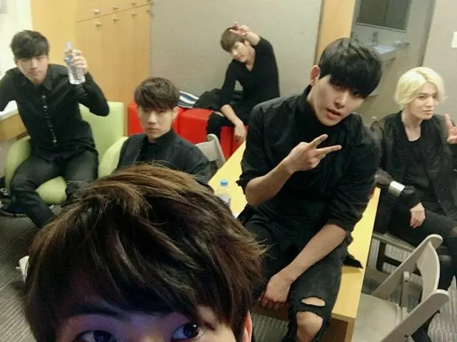 INFINITE、この24時間。