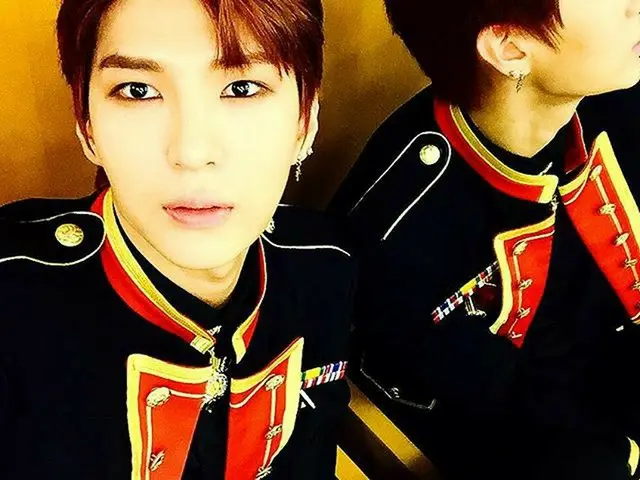 「VIXX」レオ、SNS更新。