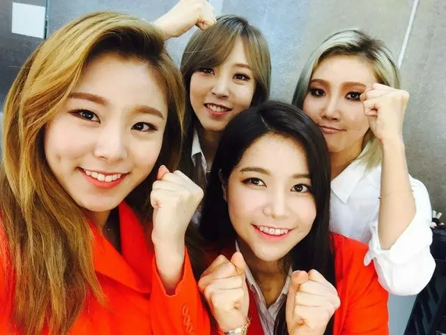 MAMAMOO、コメディーショー「SNLコリア8」出演確定。