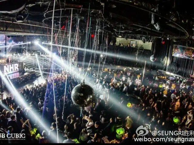 BIGBANG V.I、マカオの「Natural High Record Party」参加。