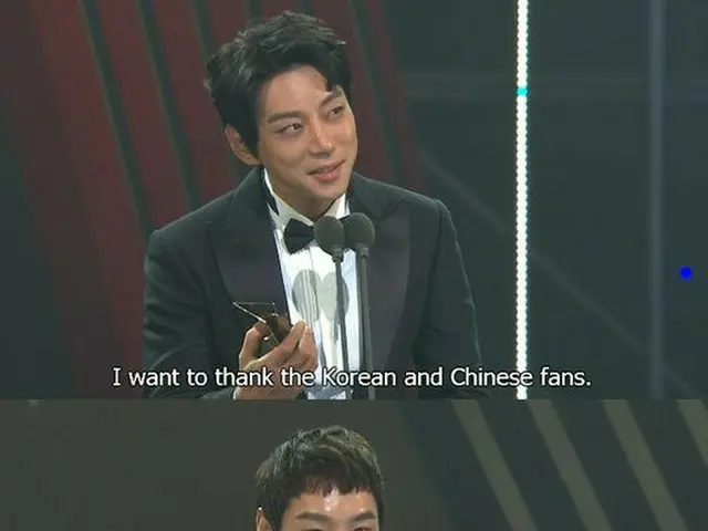 歌手部門ファン・チヨル、俳優部門クァク・シヤン＆イ・ジョンシン（CNBLUE）、「2016 Asia ArtistAwards」ことしを揺るがしたニューウェーブ