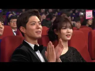 AOA  - Heart Attack @ 2016 Asia Artist Awards  