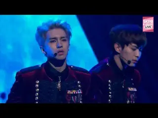 VIXX  - Fantasy @ 2016 Asia Artist Awards  