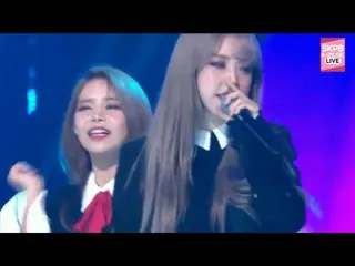 MAMAMOO (ママム) - You're The Best (君 is 何でも) @ 2016 AAA  