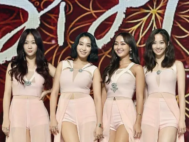 SISTAR、「One More Day」公開。