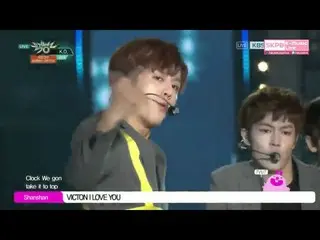 SF9  - K.O. (ケーオー) @ ミュージックバンク