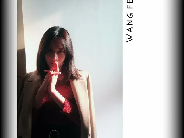 「Miss A」フェイ、SNS更新。