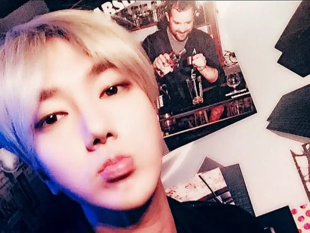 SUPER JUNIOR、近況公開。