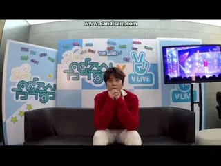 SUPER JUNIOR キュヒョン KYUHYUN、音楽中心5分後