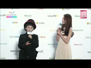 女優コン・スンヨン、レッドカーペット @ 2016 MelOn Music Awards  