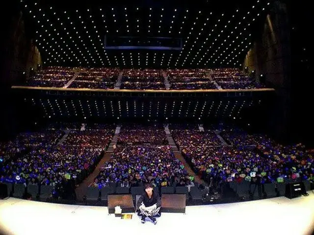 SUPER JUNIOR Yesung、日本ツアー無事終了。