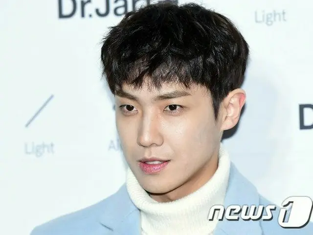 俳優イ・ジュン、「Dr.Jart Filter Space in Seoul」オープンイベントに参加。