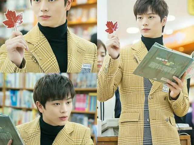BTOB ソンジェ、先輩俳優コン・ユ、イ・ドンウクに並ぶオーラ。