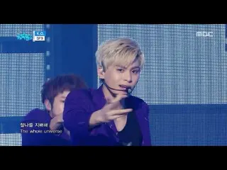 [公式] SF9 - K.O.,  Show Music core 20161126  
