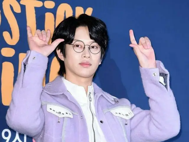 SUPER JUNIOR ヒチョル、バラエティ「Lipstick Prince」制作発表会。
