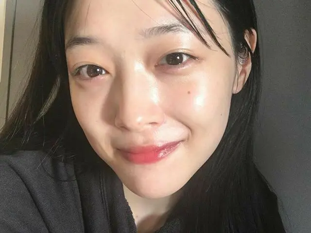 f(x) 出身ソルリ、近況公開。