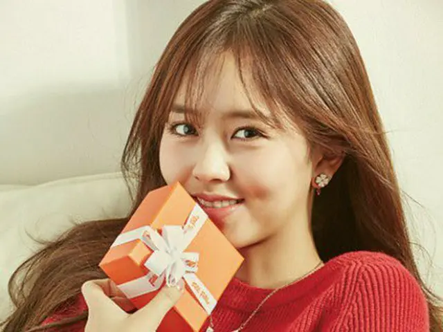 女優キム・ソヒョン、画報公開。