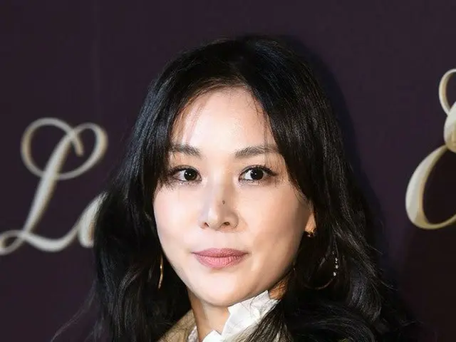 「チャン・ドンゴン夫人」女優コ・ソヨン、行事参加。