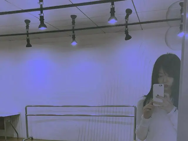 f(x)　出身ソルリ、SNS更新。