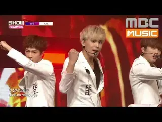 SF9 - K.O、SHOWチャンピオン