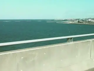 BIGBANG が見る名古屋の海