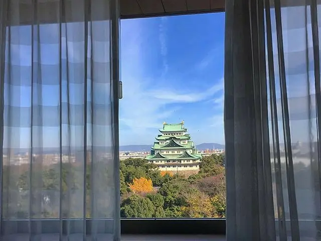 BIGBANG　が見ている日本の名古屋。