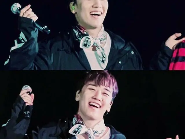 BIGBANG、各々好きな自分の写真。