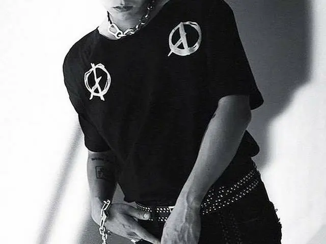 BIGBANG GD、好きな自分の写真。