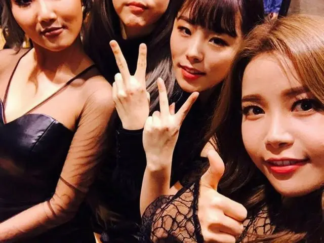 MAMAMOO、生放送のコメディーショー「SNL KOREA 8」出演中。