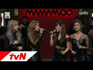 MAMAMOO、「SNL KOREA 8」 出演