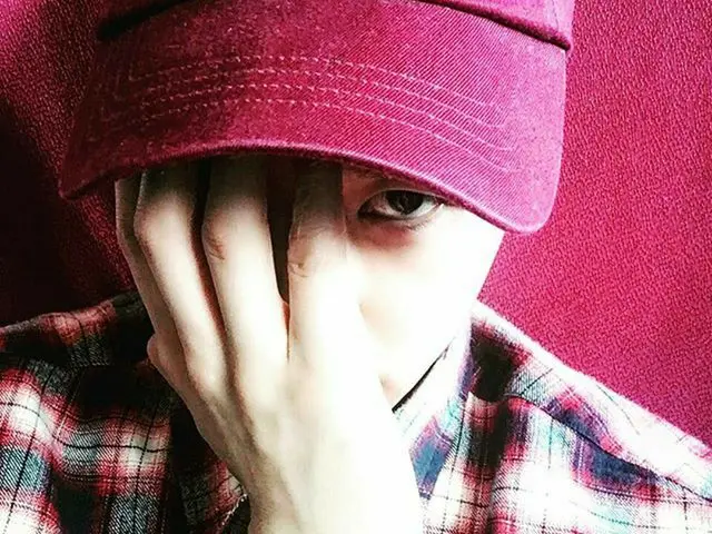 「VIXX」ラビ、SNS更新。