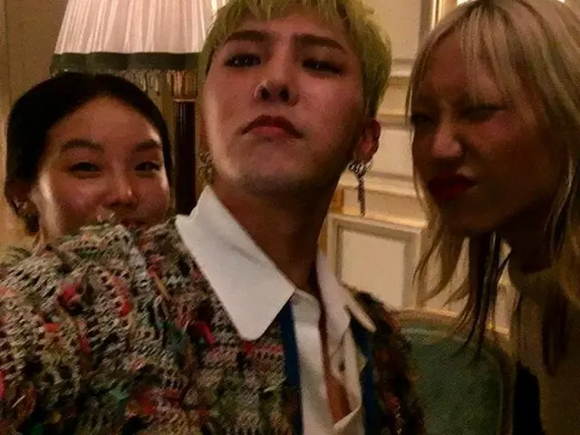 BIGBANG GD、インスピレーションの源泉。