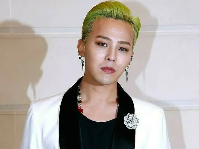 BIGBANG GD、フランス向けファッション。