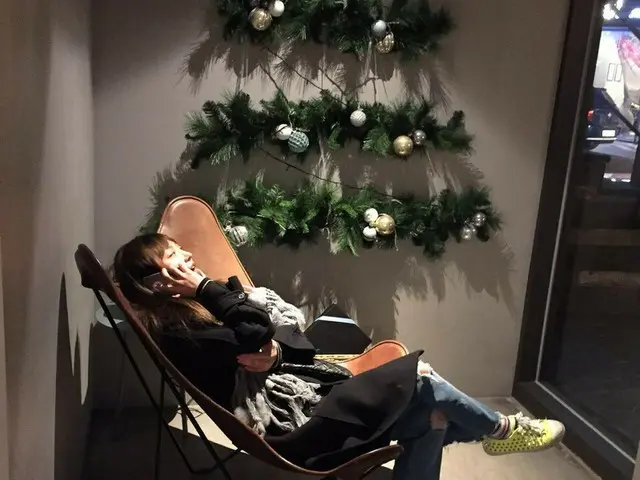 「Miss A」ミン、SNS更新。