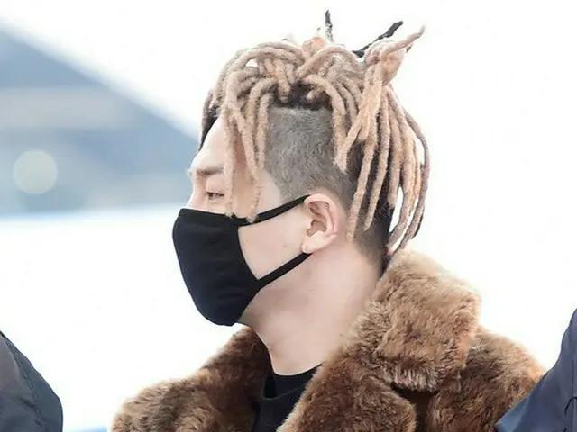 BIGBANG、出国。