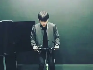 「BEAST」ジュンヒョン、SNS更新