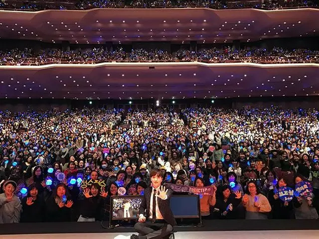 「SUPER JUNIOR」イトゥク、SNS更新。