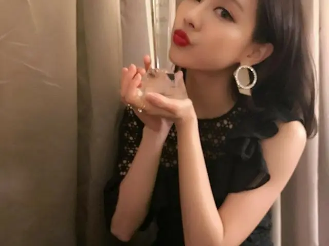 「Miss A」フェイ、SNS更新。