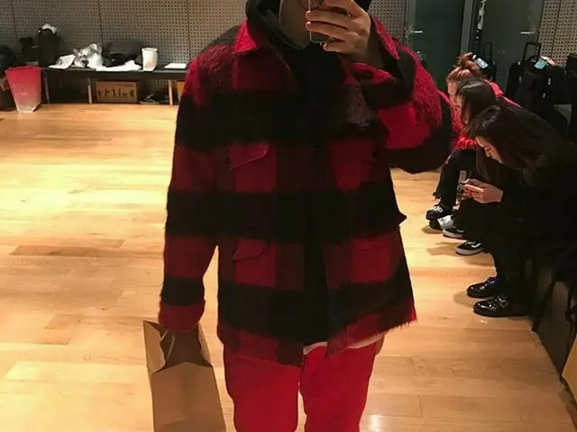 BIGBANG、カムバックまで1日。