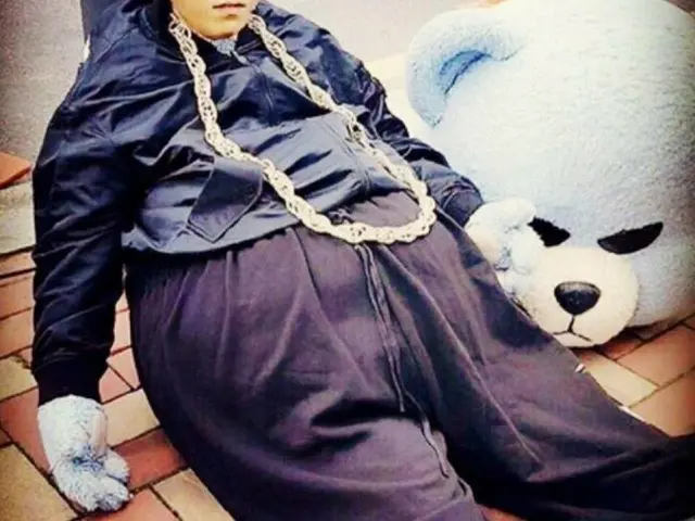 BIGBANG、ぬいぐるみの正体？