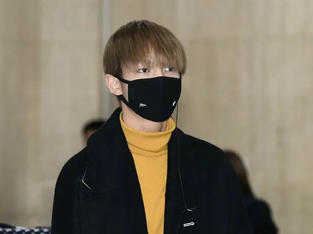 SF9、帰国。