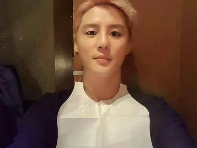 「JYJ」ジュンス、SNS更新。