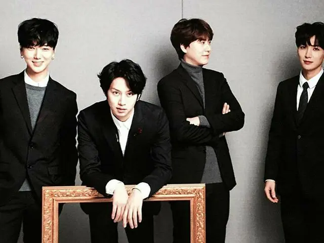 「SUPER JUNIOR」イェソン、SNS更新。